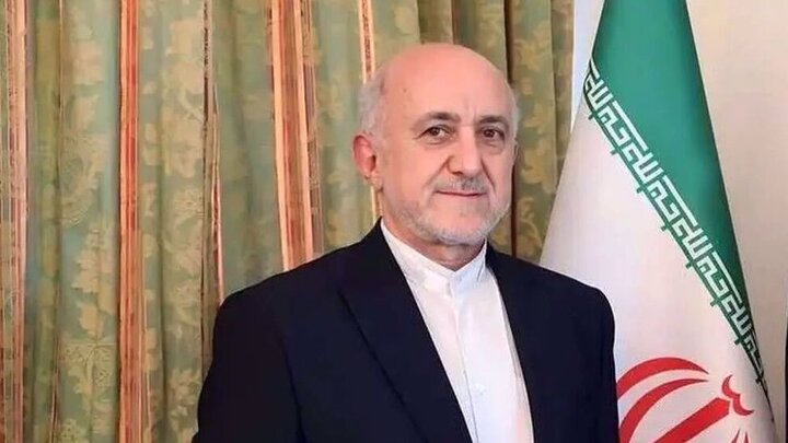 Peace hinges on end to enemy attack under Iran' conditions