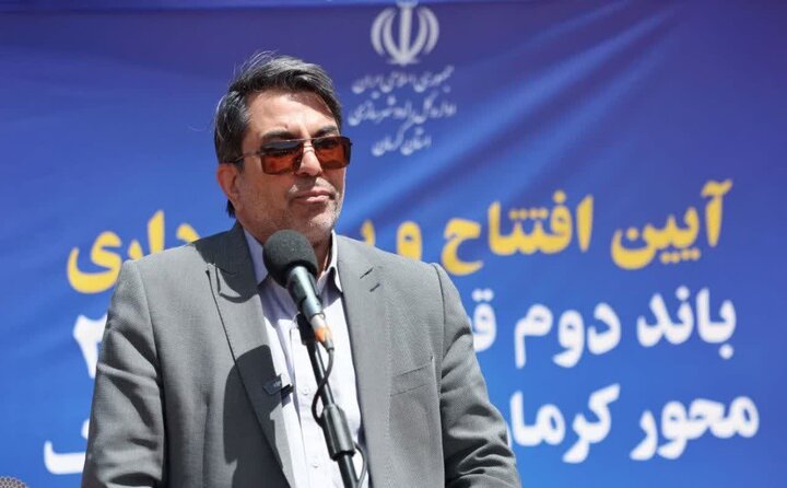 طالبی: جریان سازندگی در استان کرمان از آغاز جنگ متوقف نشد