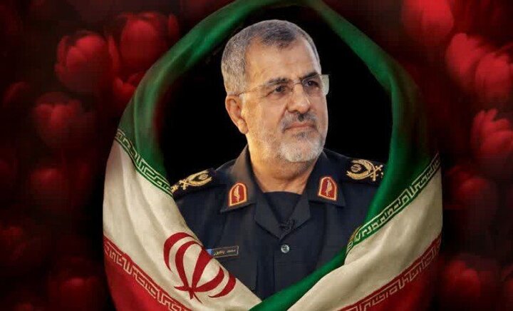 مراسم چهلمین روز شهادت سپهبد پاکپور در روستای دهسد برگزار می شود