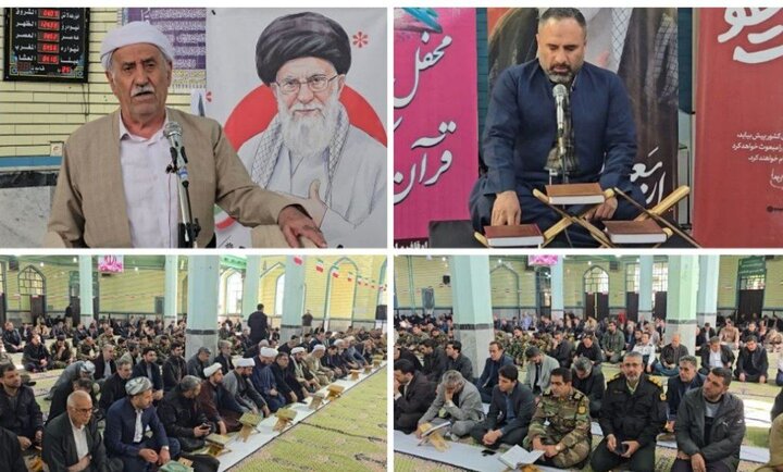 امام جمعه سقز: شهادت، اوج عزت مسلمانان و افتخار اسلام است