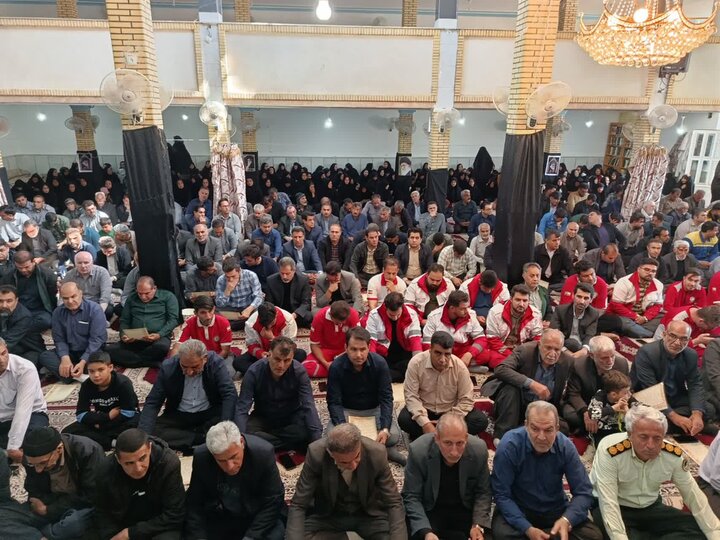 امام جمعه قصرشیرین: مردم ایران پیروز واقعی جنگ رمضان هستند