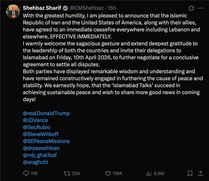 دروغ آشکار ترامپ: توافق آتش‌بس شامل لبنان نمی‌شود!