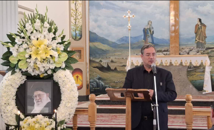 رحمانی: سیره مدیریتی رهبر شهید انقلاب الگوی مسئولان است