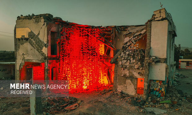 روایت پدر دو شهید دانش‌آموز میناب از لحظه حادثه و شناسایی فرزندانش