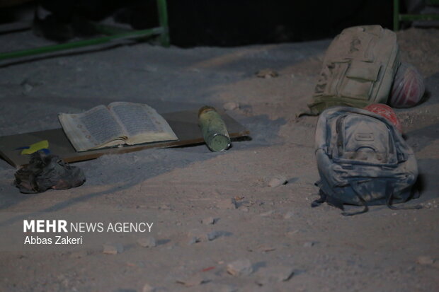 مدرسه شجره طیبه میناب سند جنایت آمریکا