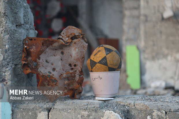 مدرسه شجره طیبه میناب سند جنایت آمریکا