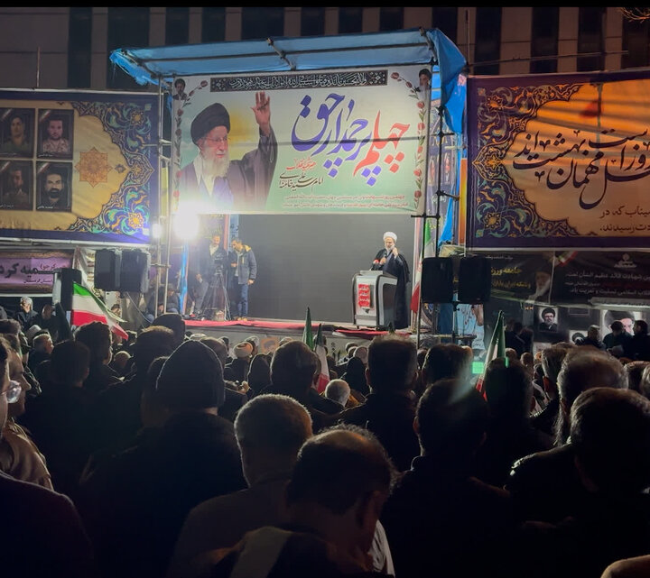 پورذهبی: جنگ رمضان به تثبیت جمهوری اسلامی ایران و ناکامی دشمن انجامید