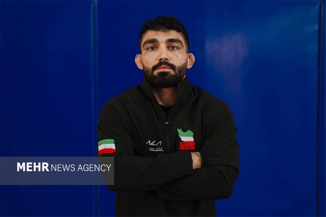 آغاز به کار کشتی فرنگی ایران با شکست