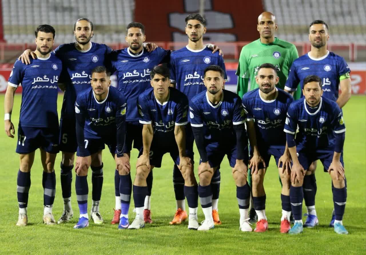 گلگهر همچنان نماینده رسمی ایران در لیگ قهرمانان آسیا