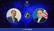 اتصال هاتفي بين وزيري خارجية إيران وكوريا الجنوبية