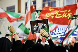 ۱۵۰ شب حماسه حضور در پایتخت وحدت اسلامی