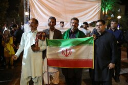 حماسه مردم سیستان و بلوچستان در اربعین شهادت قائد امت