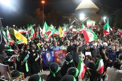 اجتماع «ایرانشهری‌ها» در چهل و چهارمین شب از شهادت قائد امت