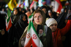 مراسم اربعین رهبر شهید امت در شهرکرد