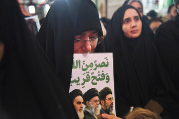 پنجاه و سومین شب حضور مردم خلیل آباد در خیابان ها