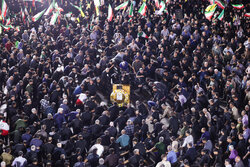 شینگێڕی تایبەتی بووشێهرییەکان بۆ ڕێبەری شەهید