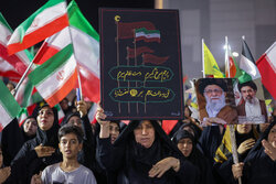 People in Bushehr mourn for martyrdom of Leader after 40 days