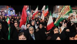 تجمع باشکوه مشگینی‌ها در شب چهلم