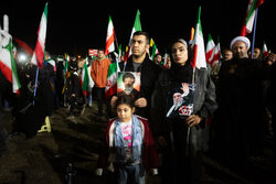 پنجاه و هفتمین موج حضور بجنوردی ها در میدان