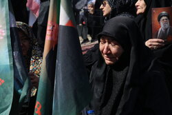 وێنەکانی چلەی ماتەمینی تاران