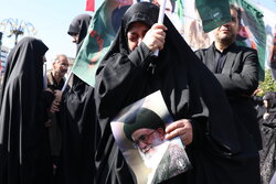 Ayetullah Hamaney şehadetinin 40.gününde ülke genelinde anılıyor