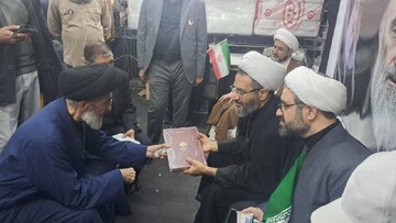 از کربلا تا قلب تهران؛ پاسخ همدلی با تقدیر موکبداران عراقی