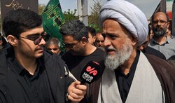 حدائق: ادامه راه امام شهید انقلاب،‌ حضور حداکثری مردم در میدان است