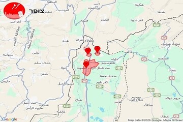 آژیر مرگ در شمال فلسطین اشغالی/ موشک باران «کریات شمونه» و «المطله»