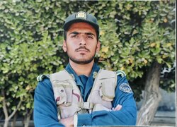 اولین تصویر شهید اهل سنت بلوچ در حادثه تروریستی ایرانشهر