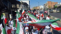 سلیمی: حضور امدادگران در اربعین امام شهید تجلی وفاداری به سیره شهداست