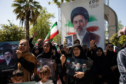 گرگان میں سوگ کی فضا؛ شہید رہبر کے اربعین پر عوام کا عظیم جلوس عزا