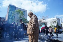 اربعین قائد شهید امت در خرم‌آباد
