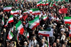 Cumhurbaşkanı Pezeşkiyan da anma törenine katıldı