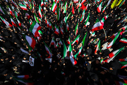 یزد میں قائد انقلاب اسلامی کا چہلم