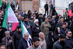 حجت‌الاسلام غفوری: پیروزی‌های اخیر به سند بین‌المللی تبدیل شود