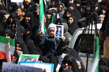 چهل روز دلتنگی؛ ملت هنوز در سوگ رهبر شهید