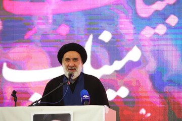 دشمن به دنبال جنگ داخلی بود اما ملت متحد ماند