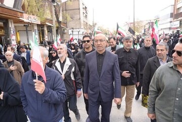 استاندار کرمانشاه: دست نیروهای مسلح روی ماشه است
