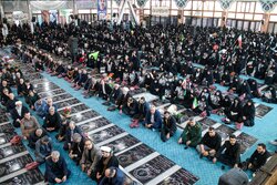 اربعین شهادت رهبر شهید انقلاب در رشت