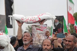 صرفِ محکومیت نمی‌تواند جان‌های از دست‌رفته را بازگرداند