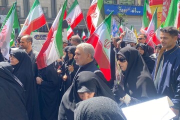 اسماعیلی: مبعوث‌ شدن مردم نصرت الهی را نصیب ایرانیان کرد