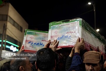 در سوگ جان‌های بی‌گناه جنگ؛ روایت چهلمین روز عروج یک خانواده ایرانی