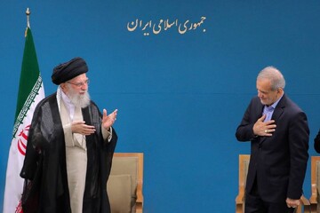 Cumhurbaşkanı Pezeşkian: İran milleti son kırk günde güç dengesini değiştirdi