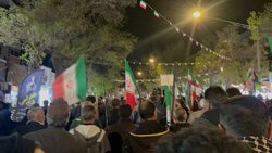 عشایر خراسان شمالی اسلحه به دست به میدان آمدند