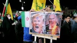 دهه نودی های اسلامشهری: حماسه ما تا پیروزی نهایی ایران ادامه دارد
