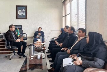 فرماندار دورود: نظارت بر بازار و تأمین کالاهای اساسی اولویت اول است