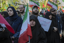 زیاتر لە 22 میلیۆن کەس ئامادەن گیان فیدای ئێران بکەن