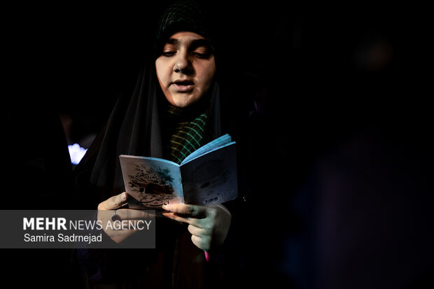 Tehraners mark 40 days after martyrdom of Leader
