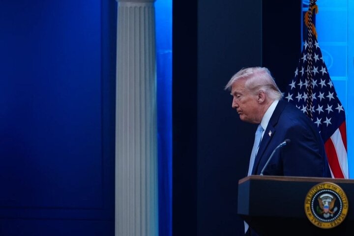 Trump İslamabad'daki görüşmelerle ilgili soruya yanıt vermekten çekindi