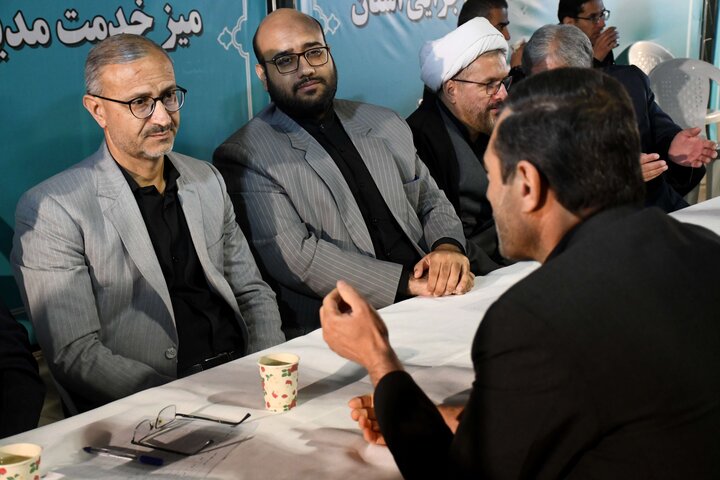 مراسم اربعین شهادت رهبر شهید در بیرجند